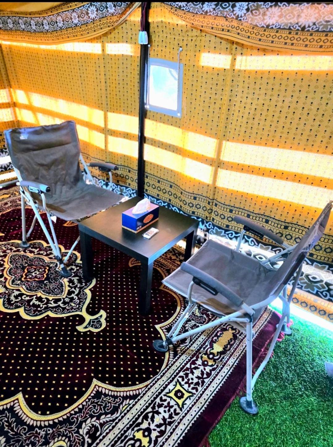 Moon Light Luxury Camp Hotel Badīyah Kültér fotó