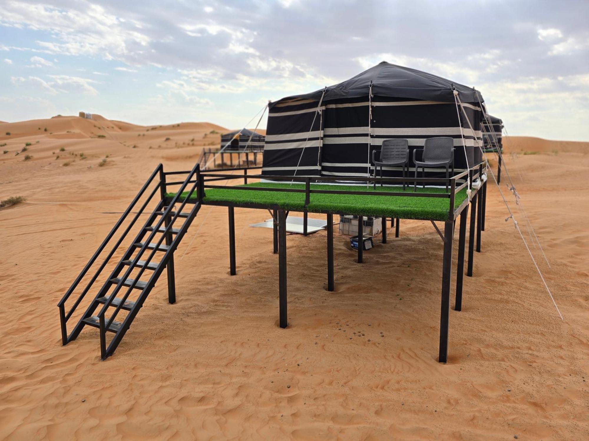 Moon Light Luxury Camp Hotel Badīyah Kültér fotó