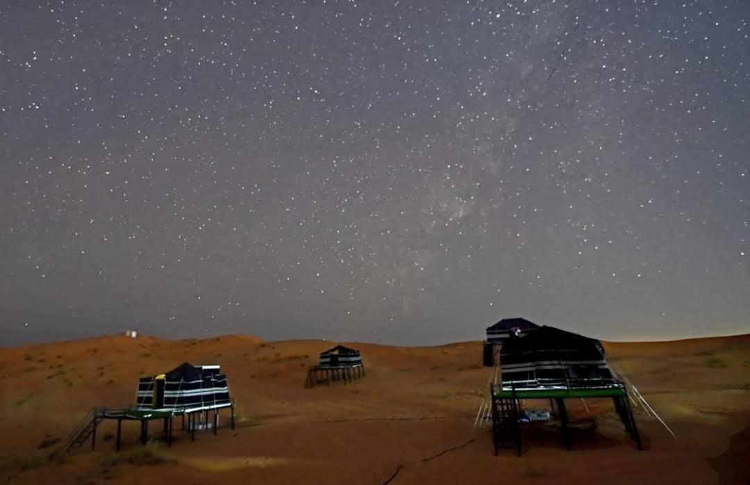 Moon Light Luxury Camp Hotel Badīyah Kültér fotó